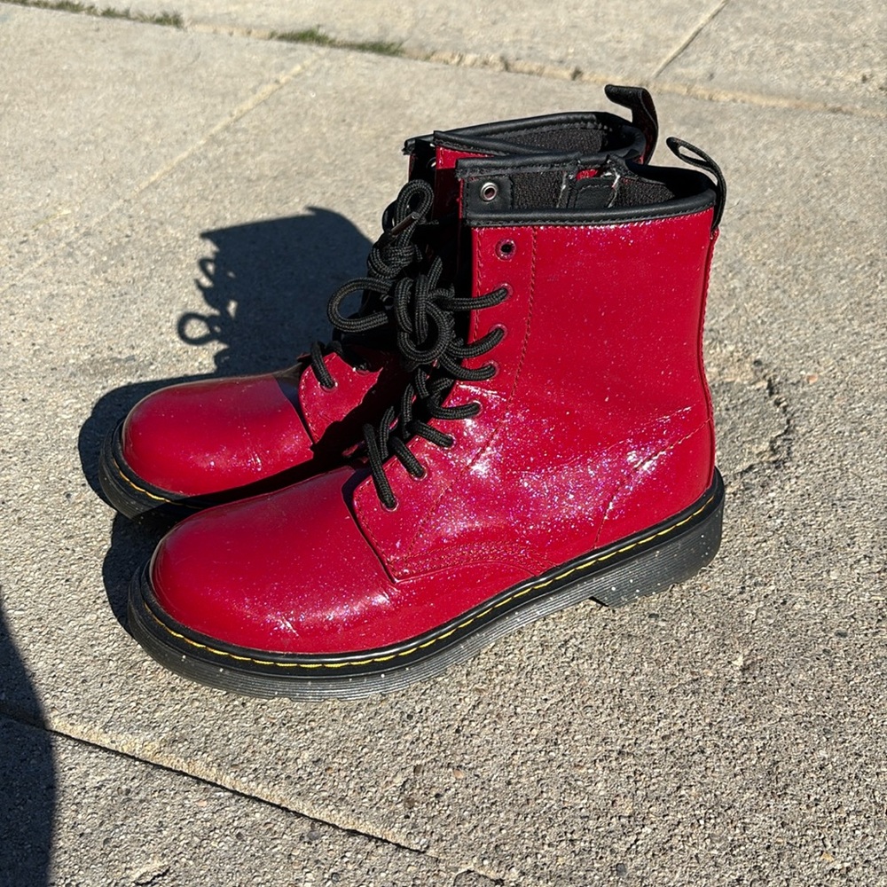 Girls Doc Martens